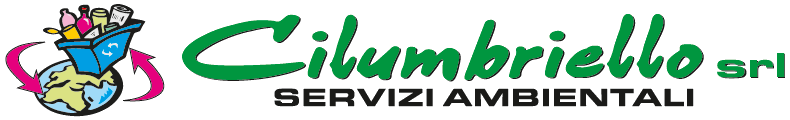 Logo Cilumbriello SRL - sevizi ambientali