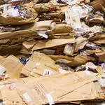 Rifiuti di carta e cartone