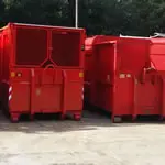 Container sul piazzale