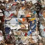 Miscela di rifiuti misti